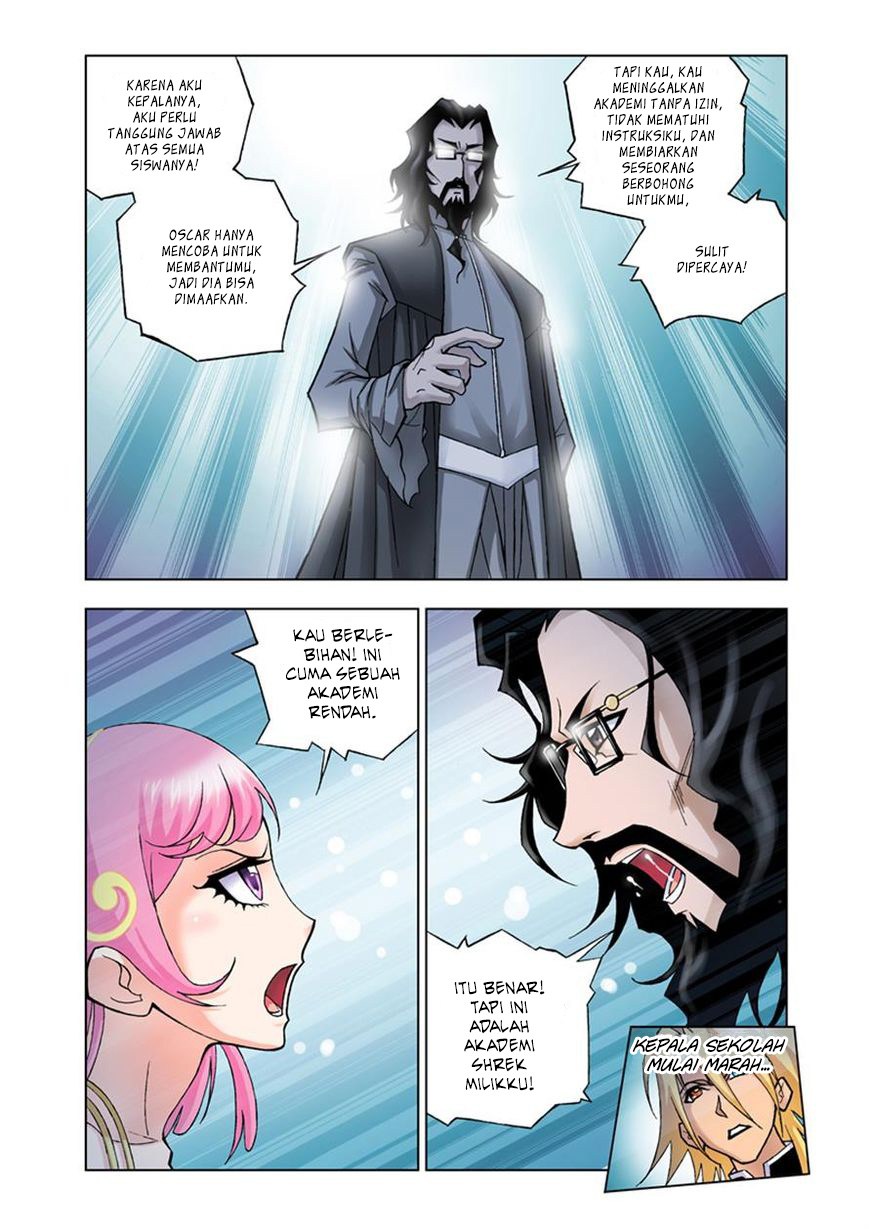 Soul Land Chapter 18 - halaman 19