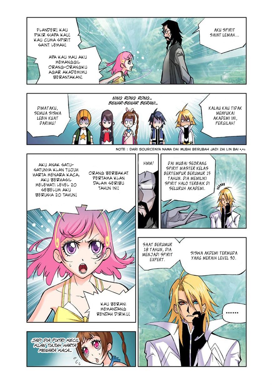 Soul Land Chapter 18 - halaman 20