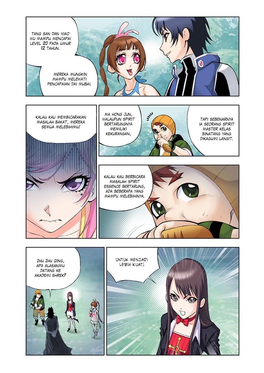 Soul Land Chapter 18 - halaman 21