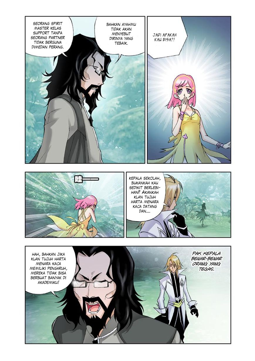 Soul Land Chapter 18 - halaman 23