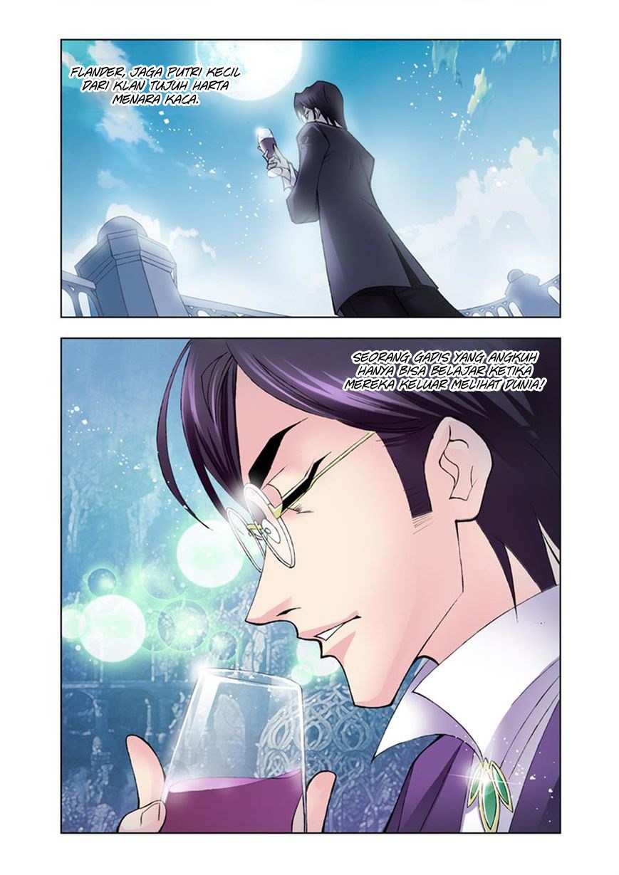 Soul Land Chapter 18 - halaman 25