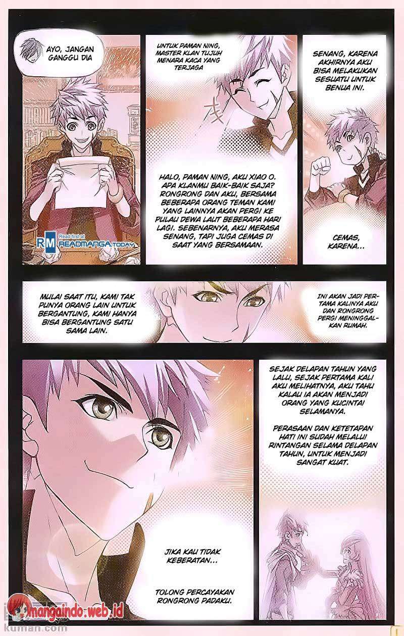 Soul Land Chapter 180 - halaman 10