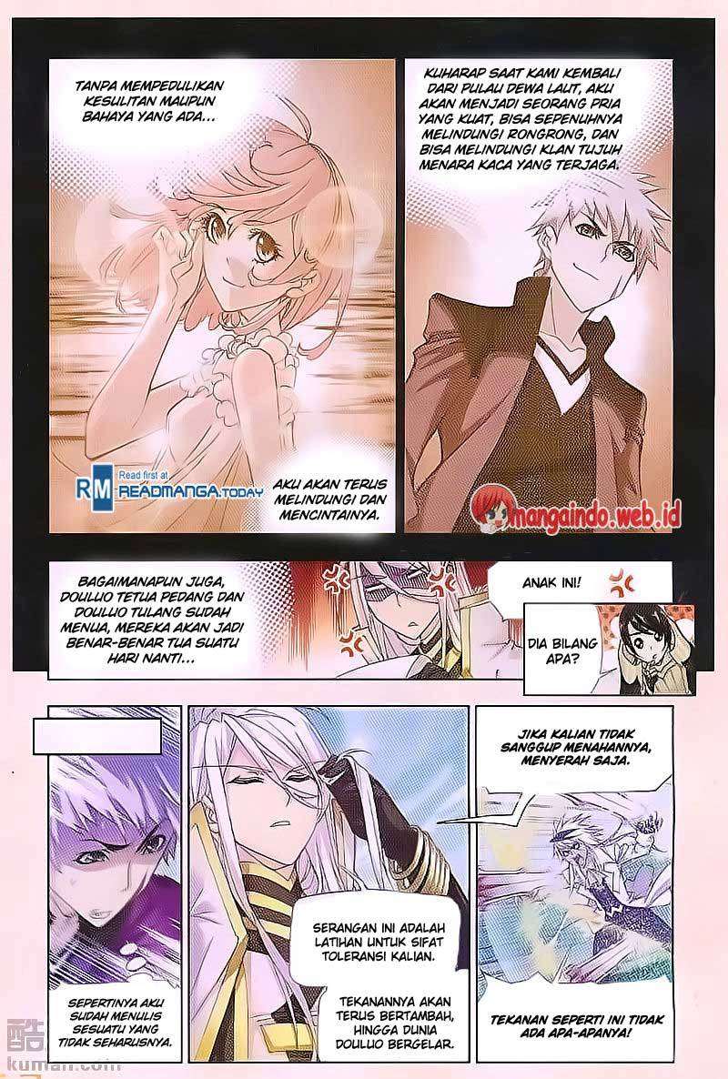Soul Land Chapter 180 - halaman 11