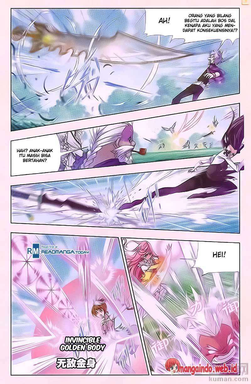 Soul Land Chapter 180 - halaman 12