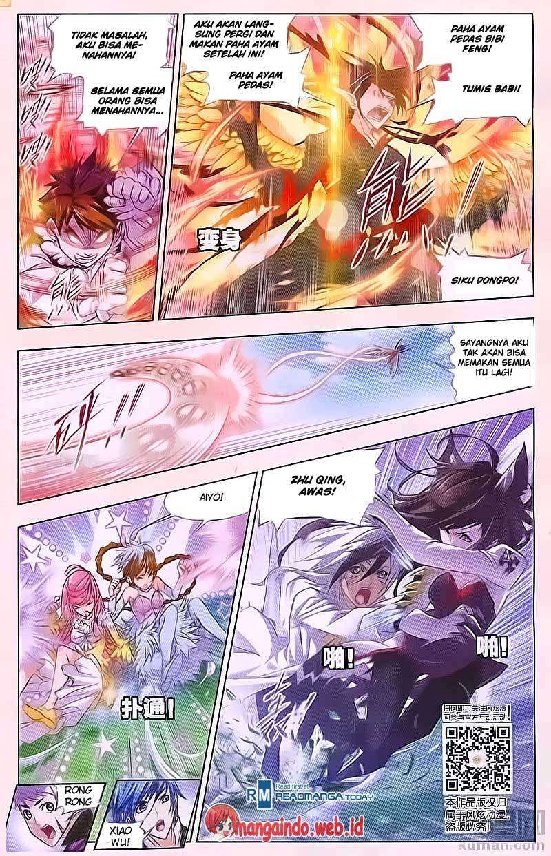Soul Land Chapter 180 - halaman 13
