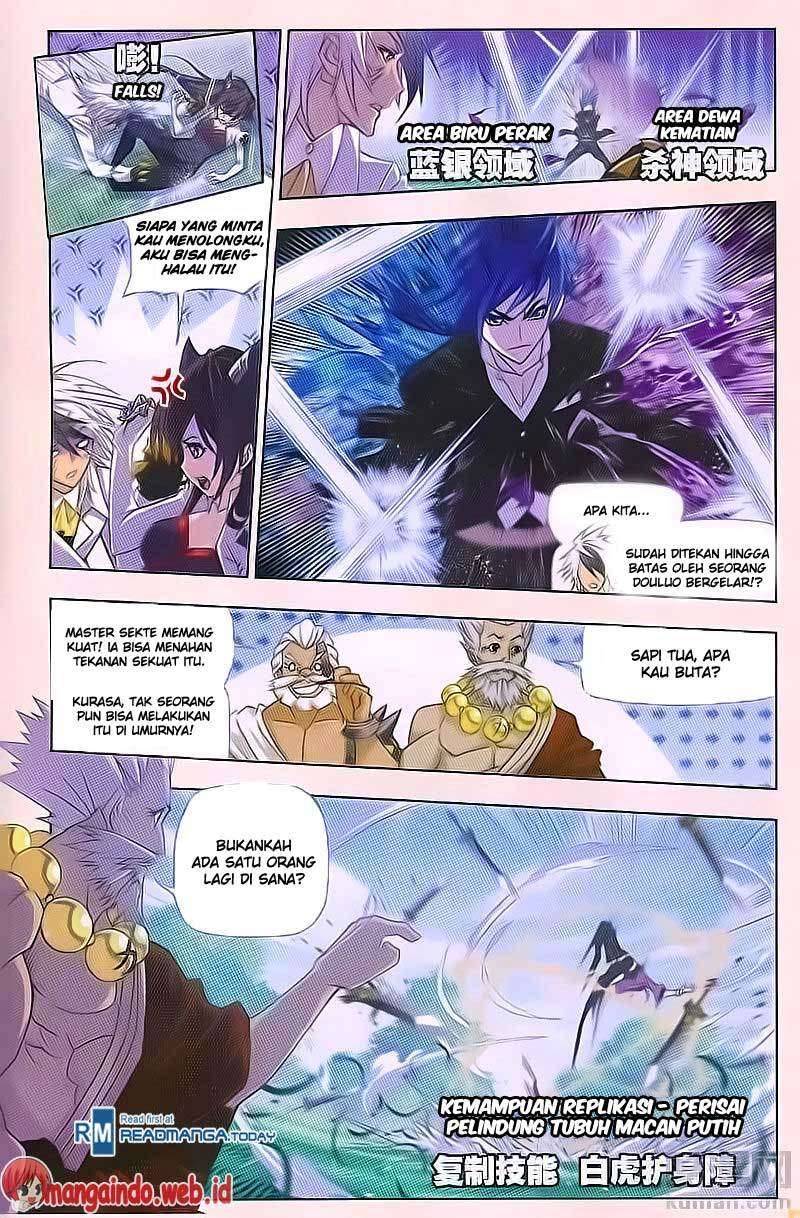 Soul Land Chapter 180 - halaman 14