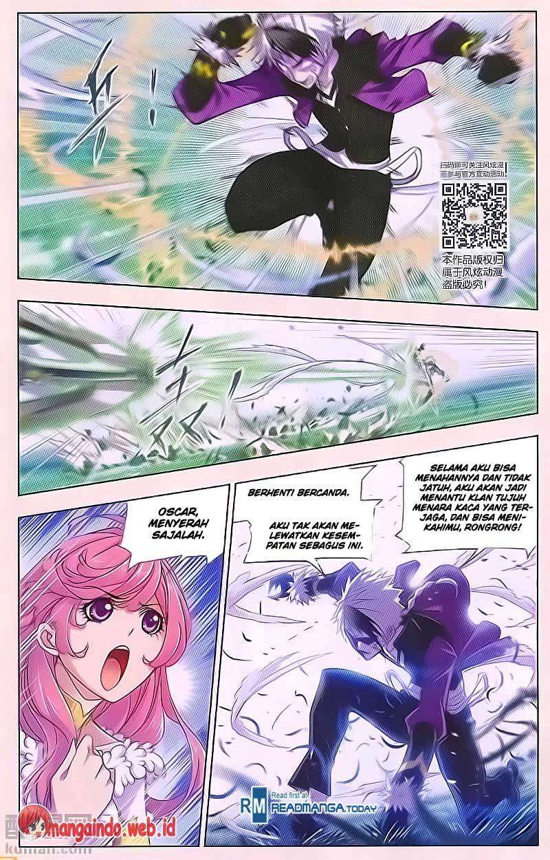 Soul Land Chapter 180 - halaman 15
