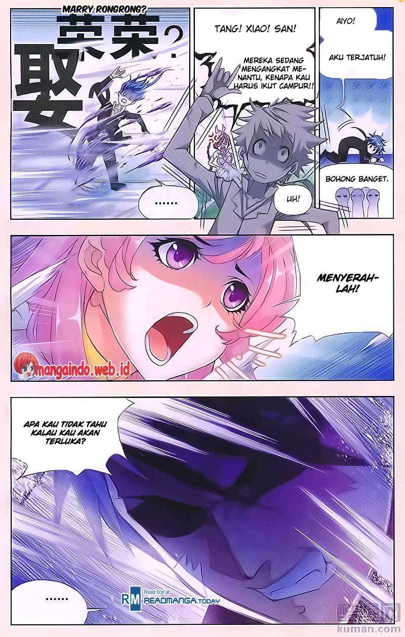 Soul Land Chapter 180 - halaman 16