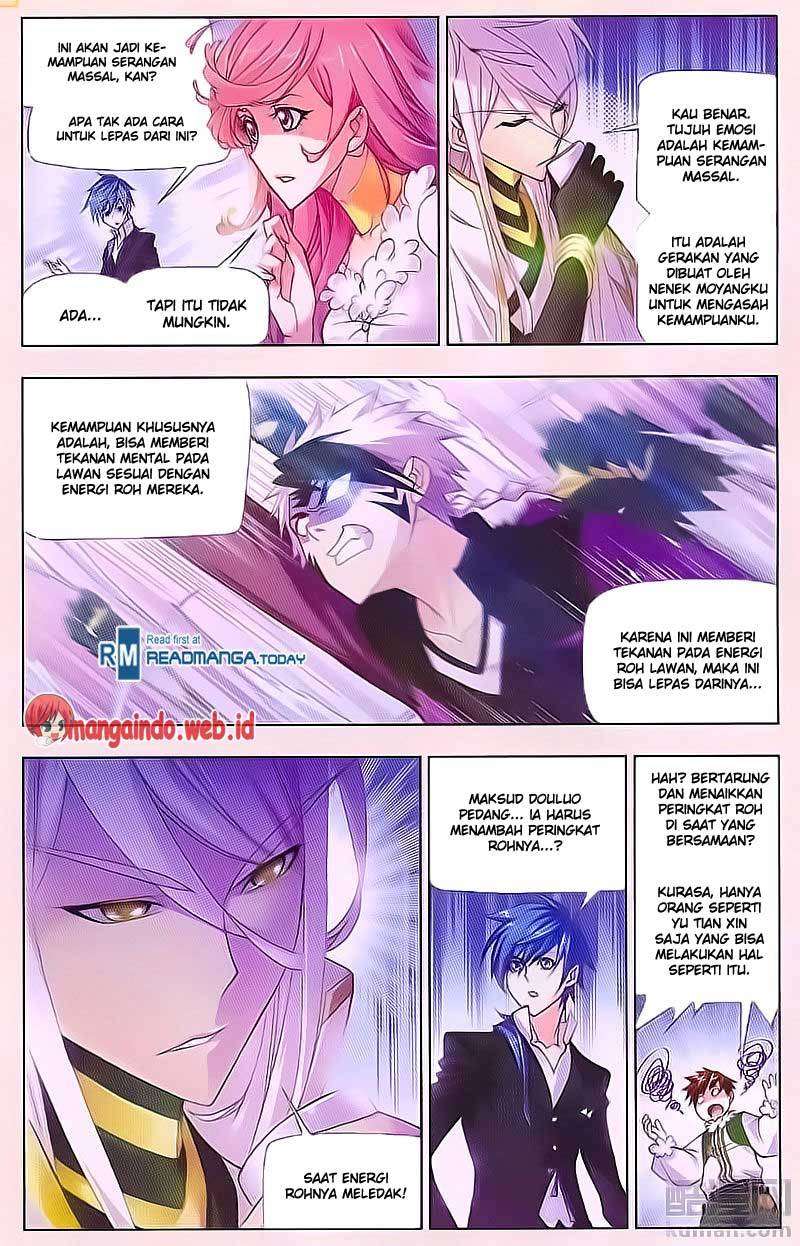 Soul Land Chapter 180 - halaman 17