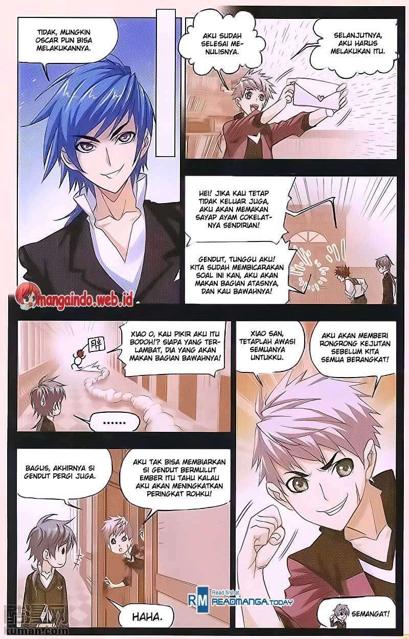 Soul Land Chapter 180 - halaman 18