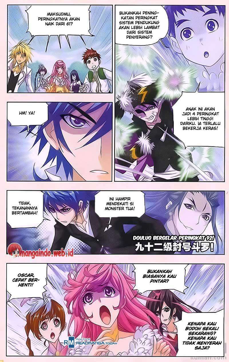 Soul Land Chapter 180 - halaman 19