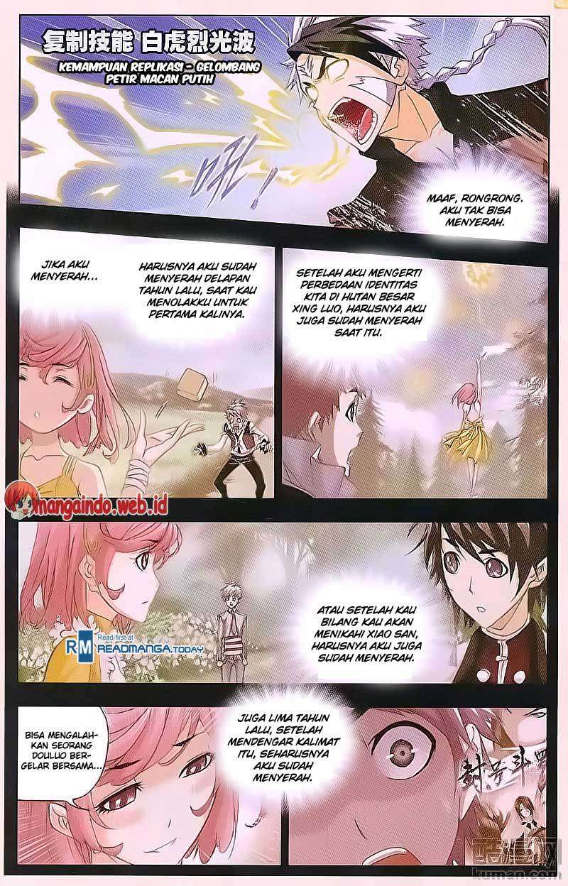 Soul Land Chapter 180 - halaman 20