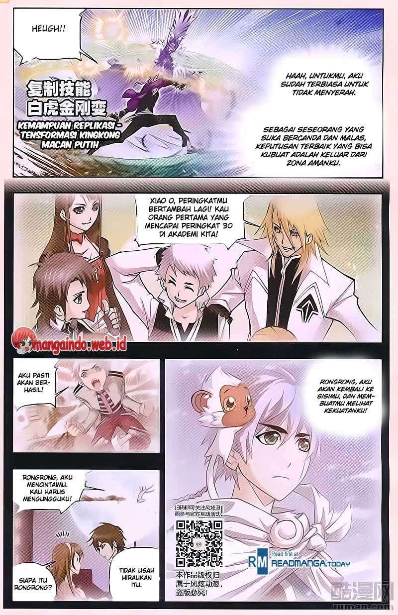 Soul Land Chapter 180 - halaman 21