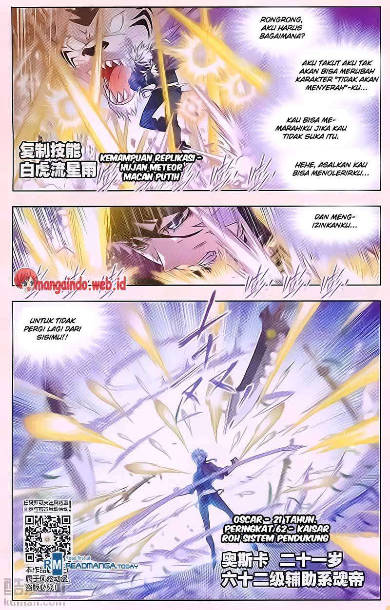 Soul Land Chapter 180 - halaman 22