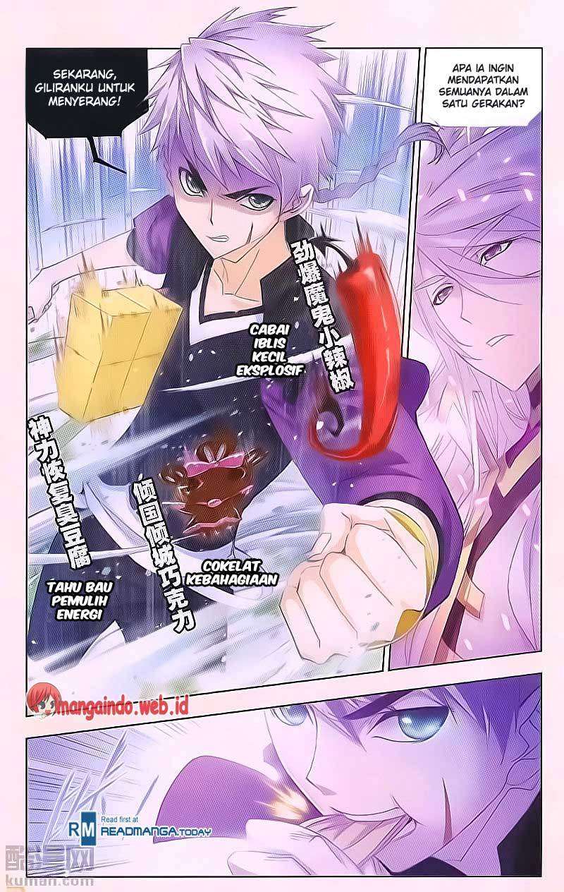 Soul Land Chapter 180 - halaman 23