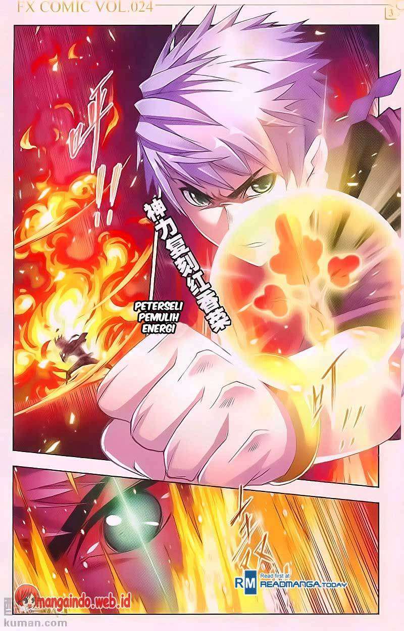 Soul Land Chapter 180 - halaman 24