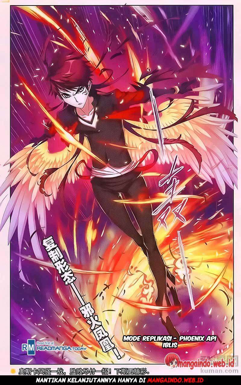 Soul Land Chapter 180 - halaman 25
