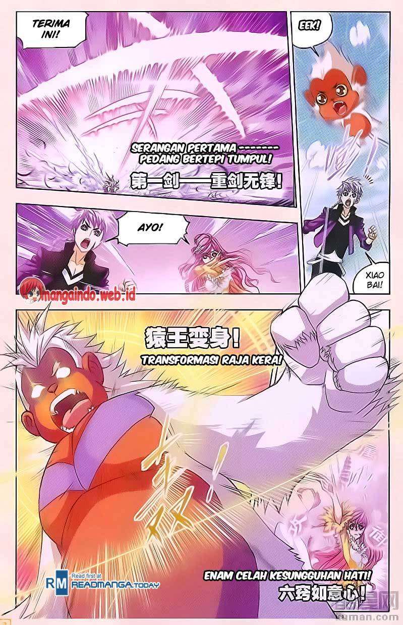 Soul Land Chapter 180 - halaman 3