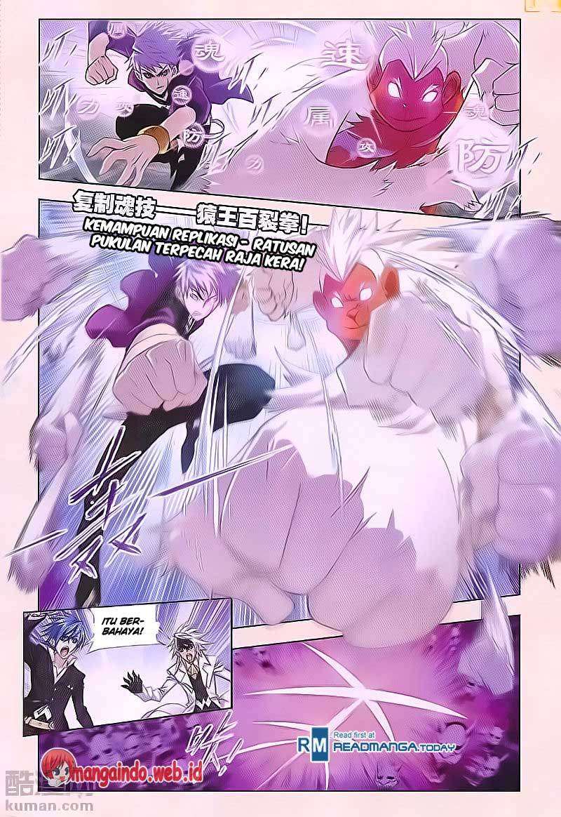 Soul Land Chapter 180 - halaman 4