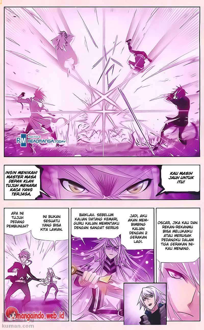 Soul Land Chapter 180 - halaman 5