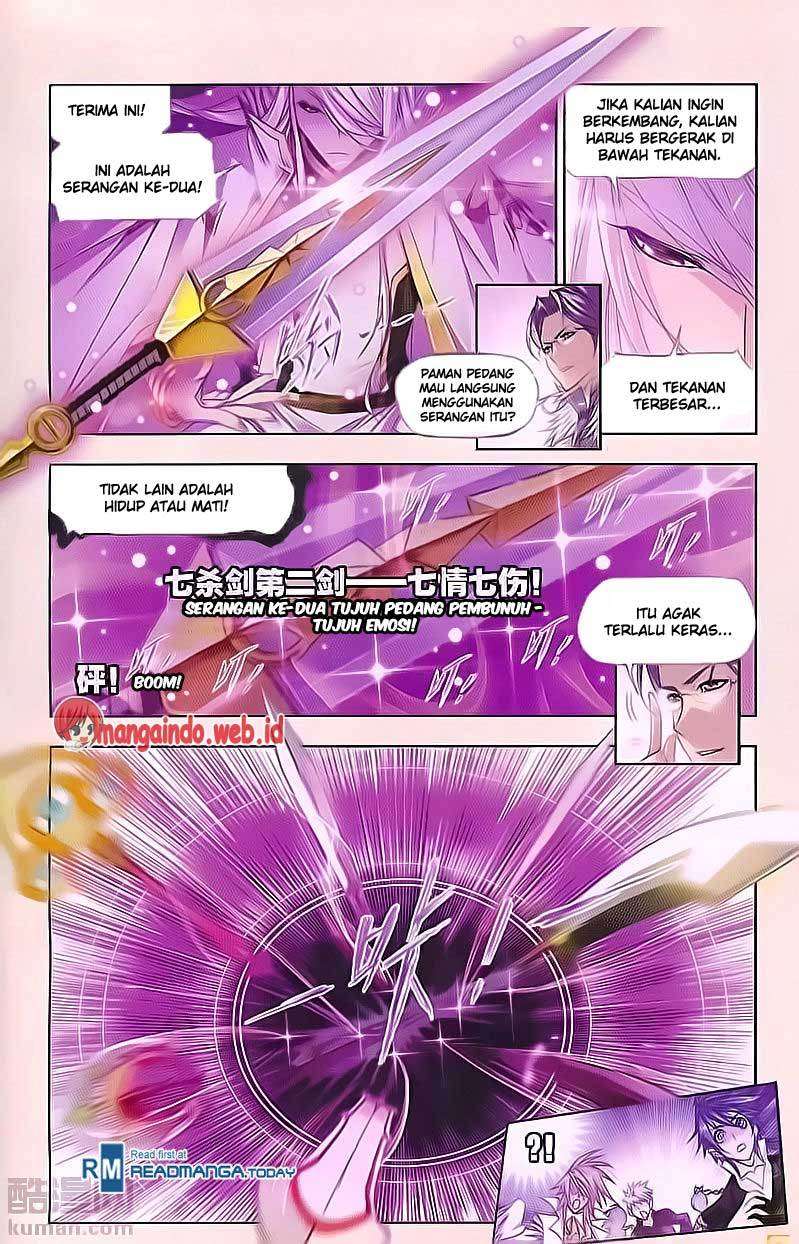 Soul Land Chapter 180 - halaman 6