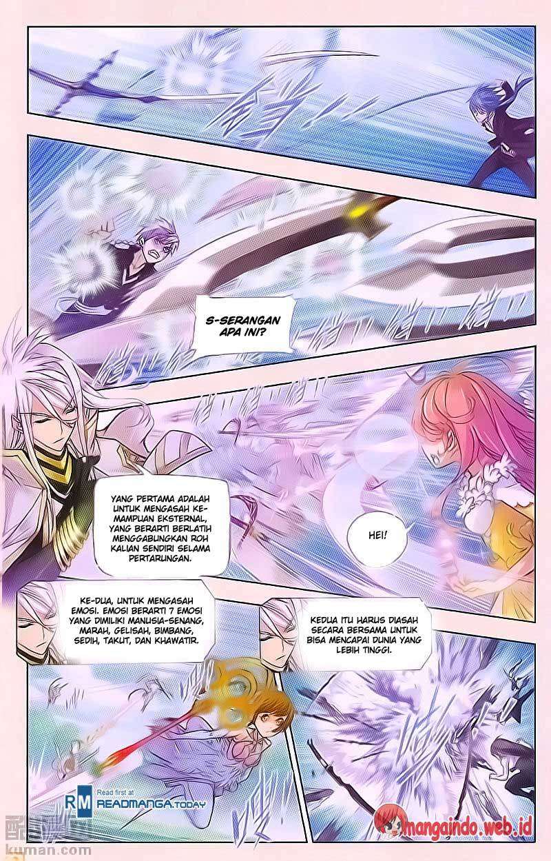 Soul Land Chapter 180 - halaman 7