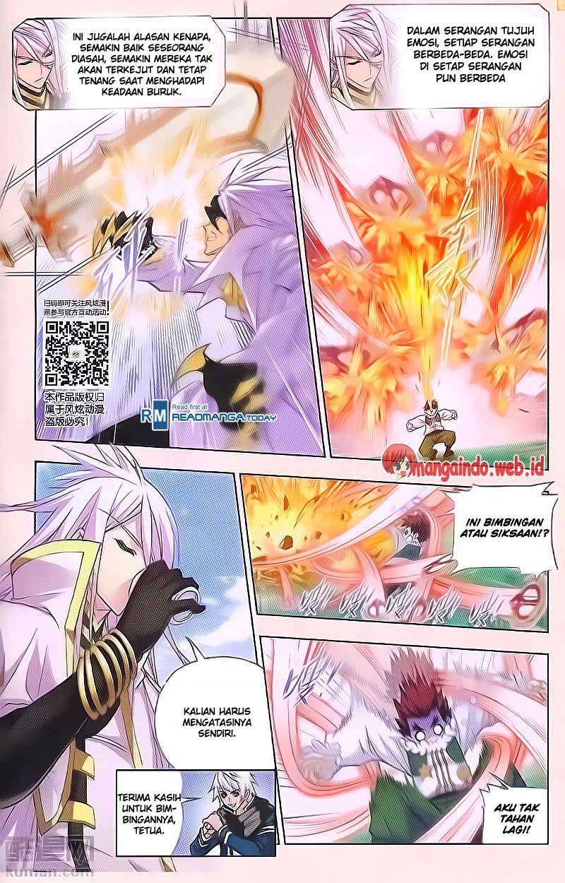 Soul Land Chapter 180 - halaman 8