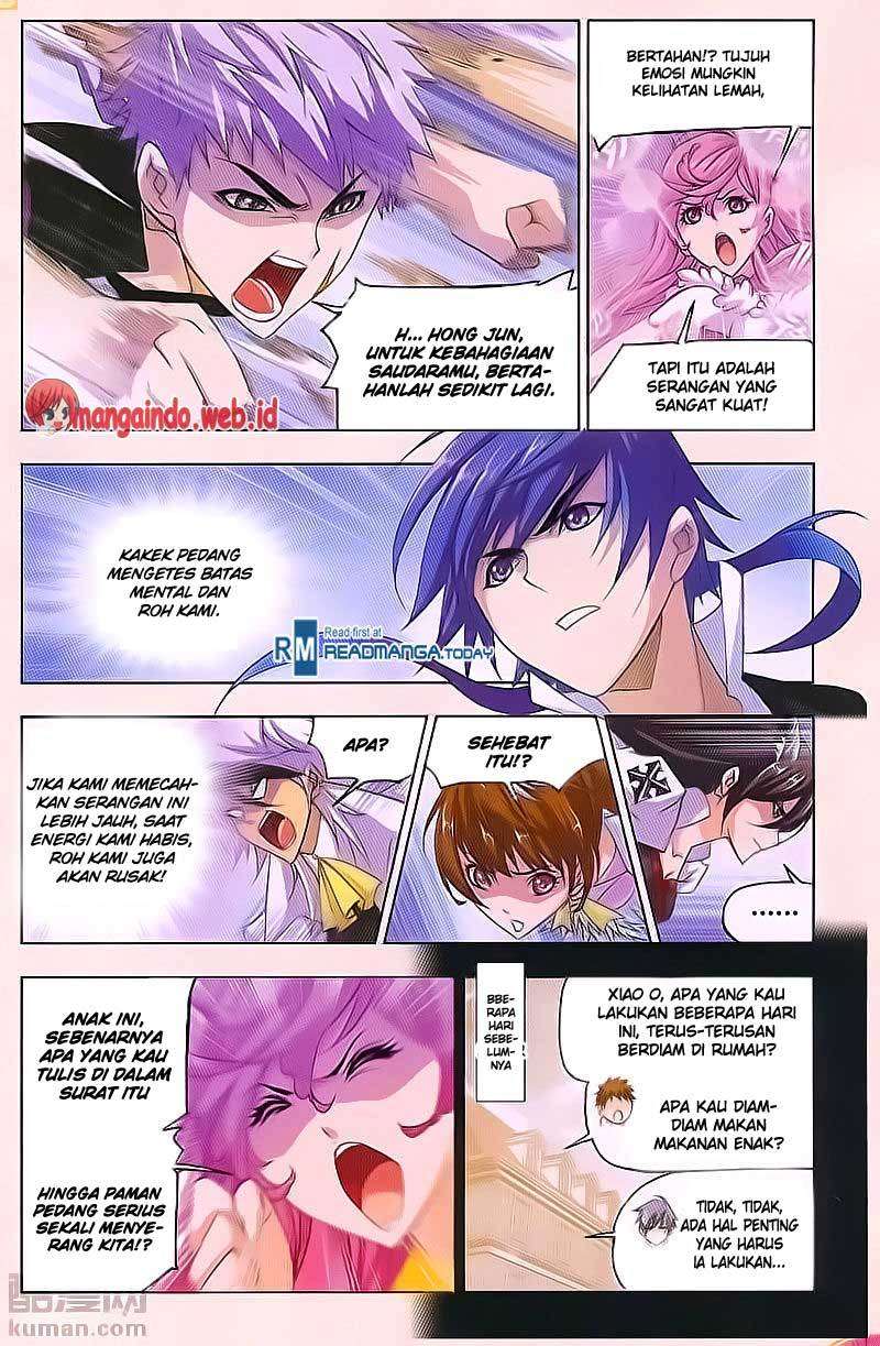 Soul Land Chapter 180 - halaman 9