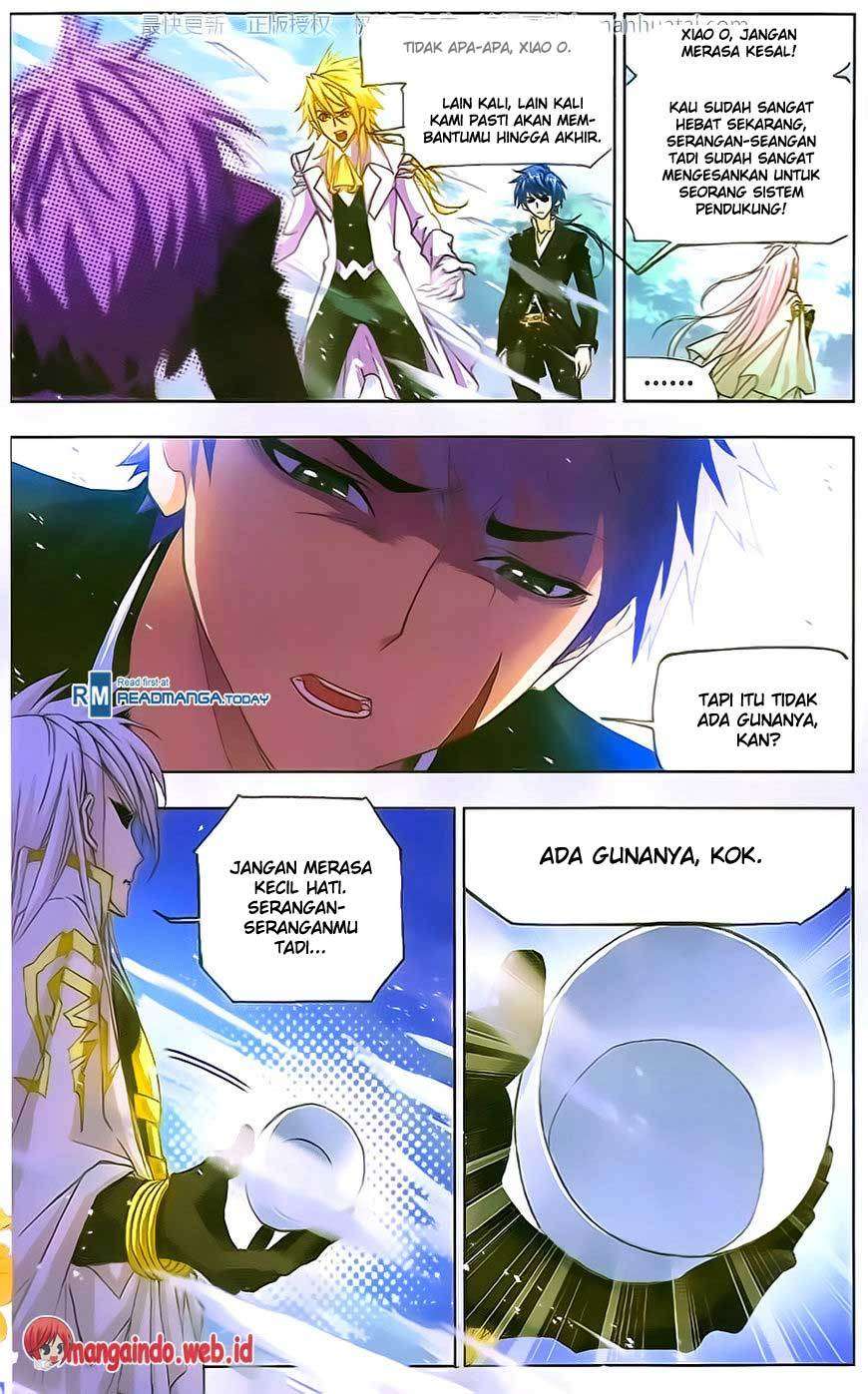 Soul Land Chapter 181 - halaman 10