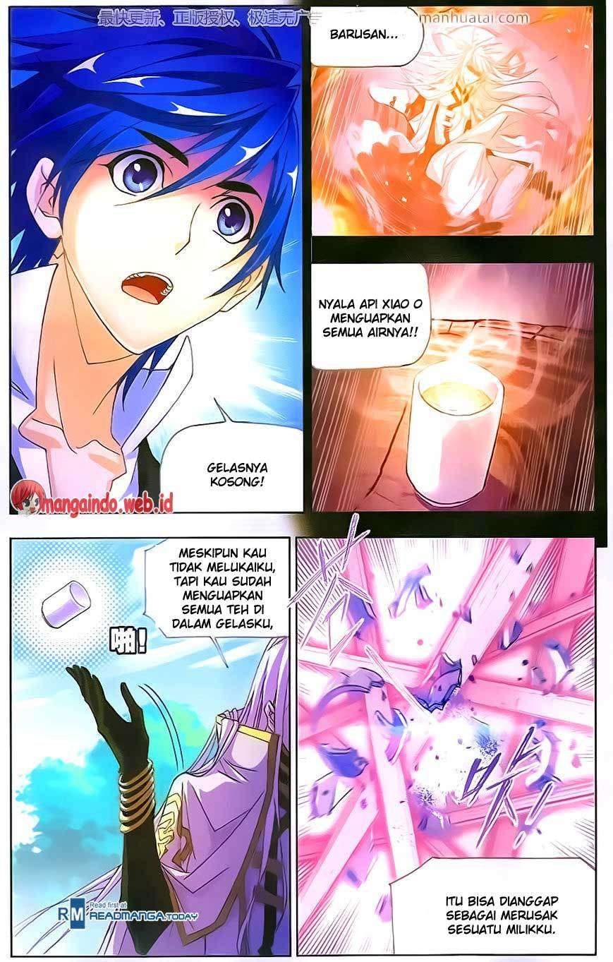 Soul Land Chapter 181 - halaman 11