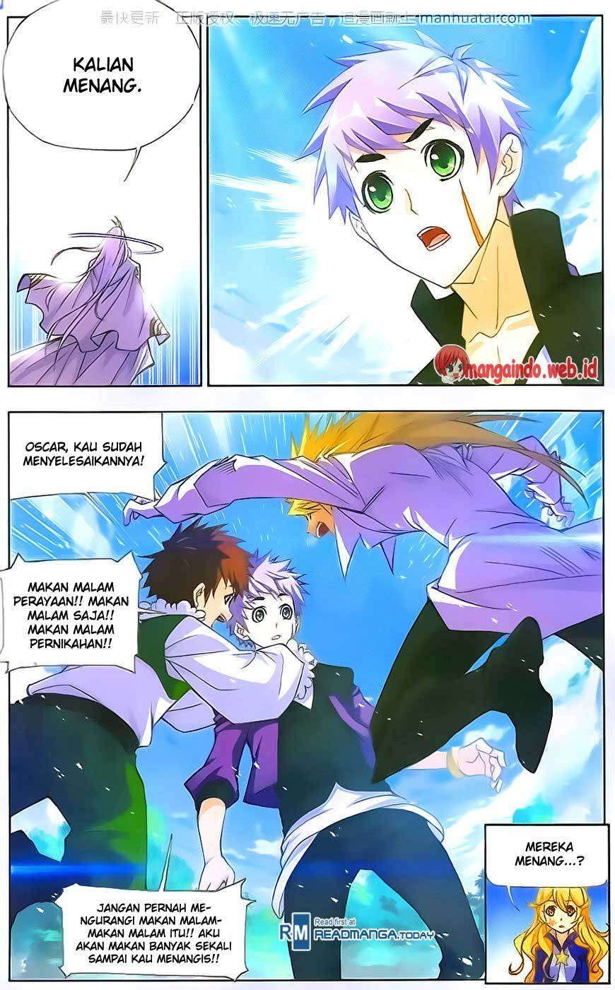 Soul Land Chapter 181 - halaman 12