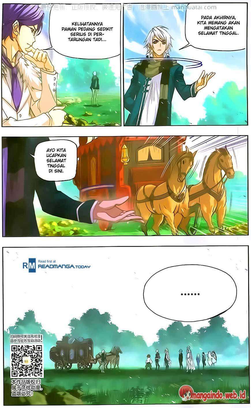 Soul Land Chapter 181 - halaman 14