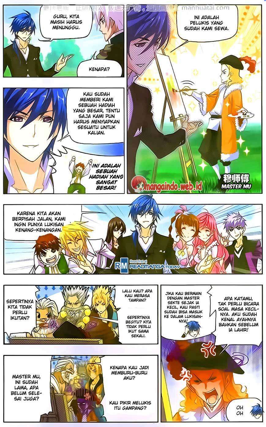 Soul Land Chapter 181 - halaman 15