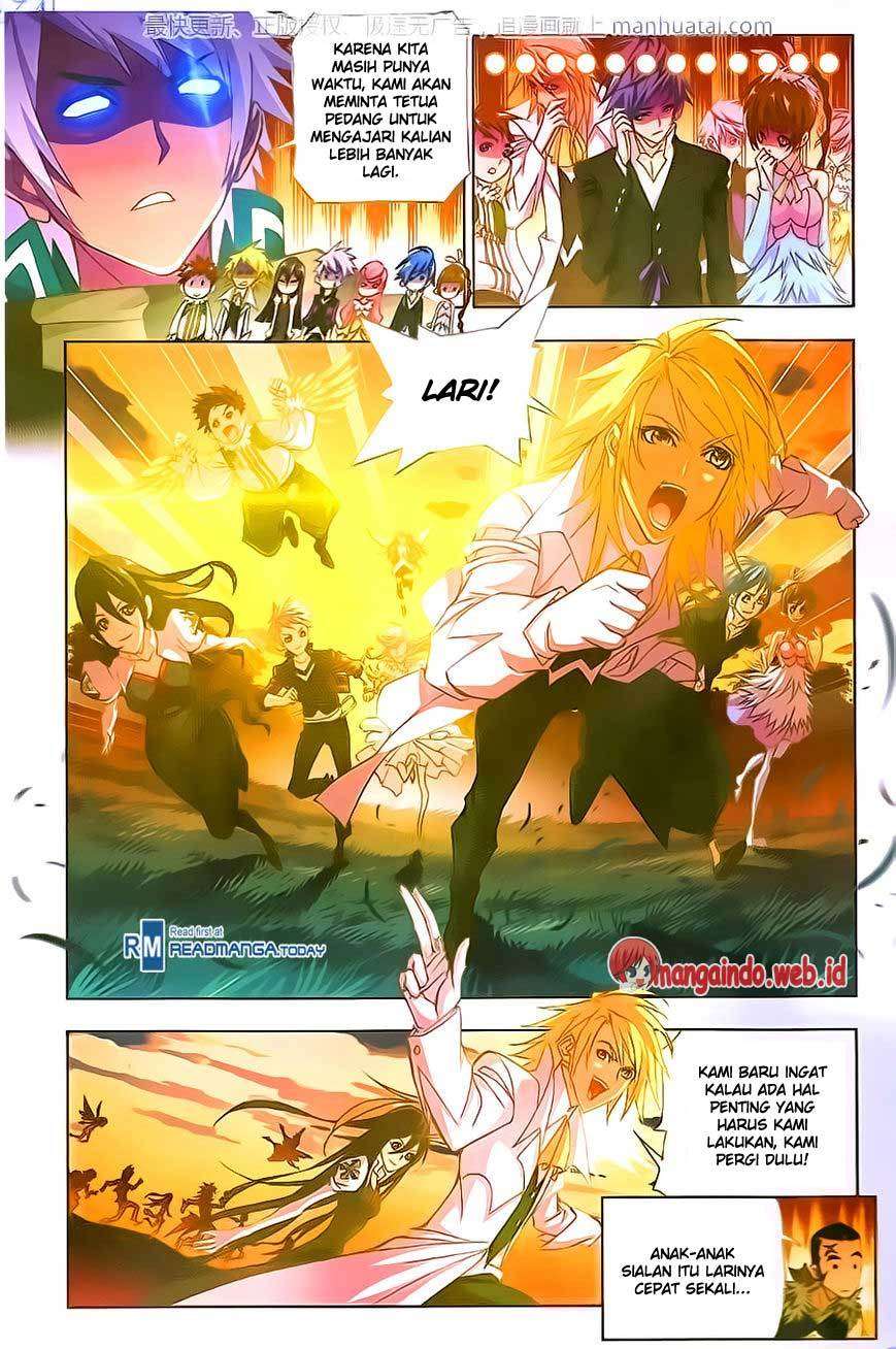 Soul Land Chapter 181 - halaman 16