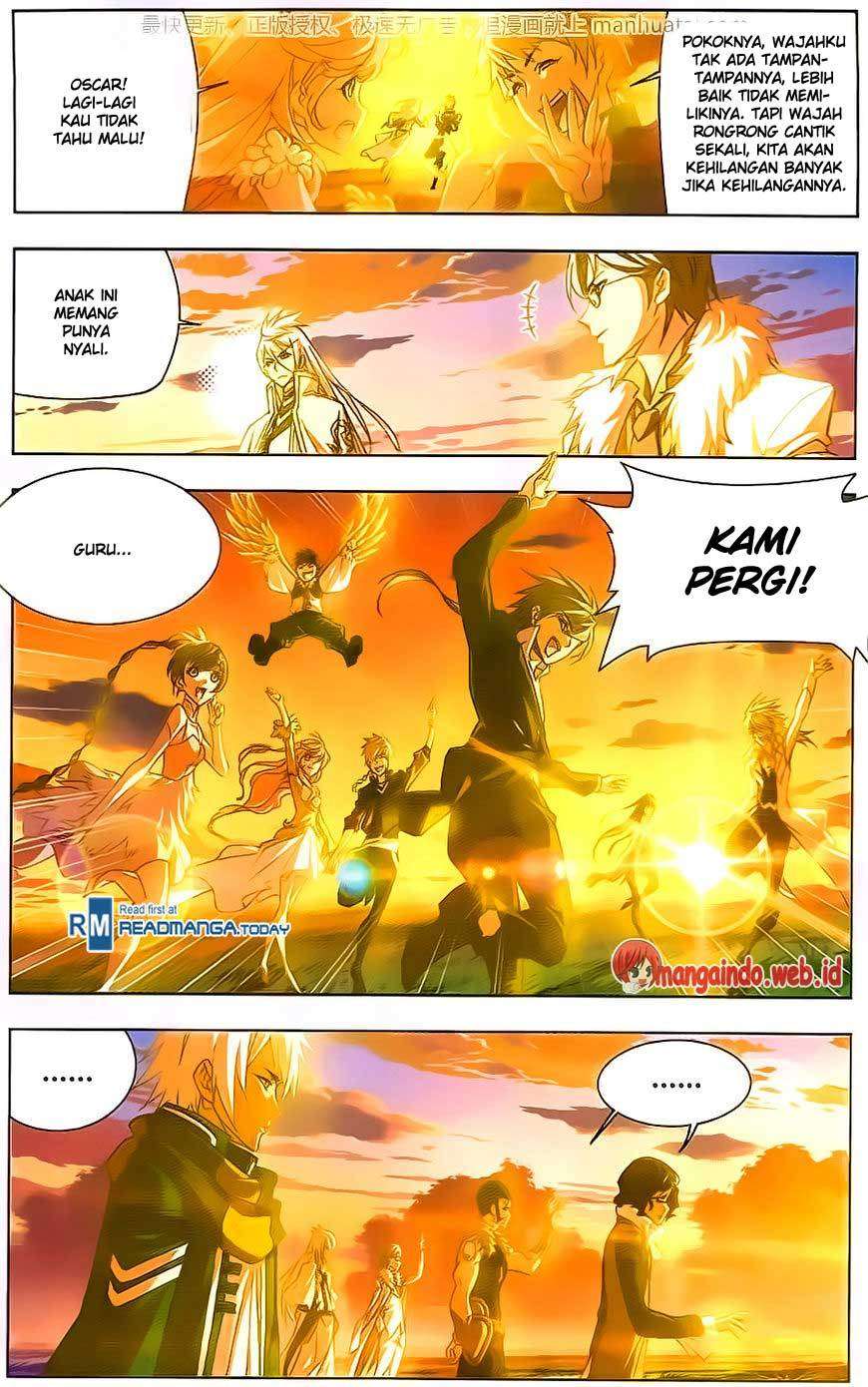Soul Land Chapter 181 - halaman 18