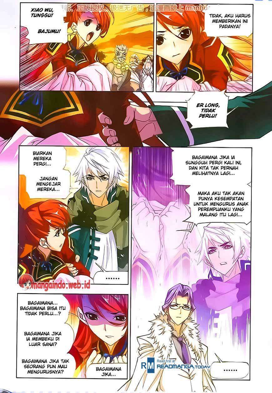 Soul Land Chapter 181 - halaman 19