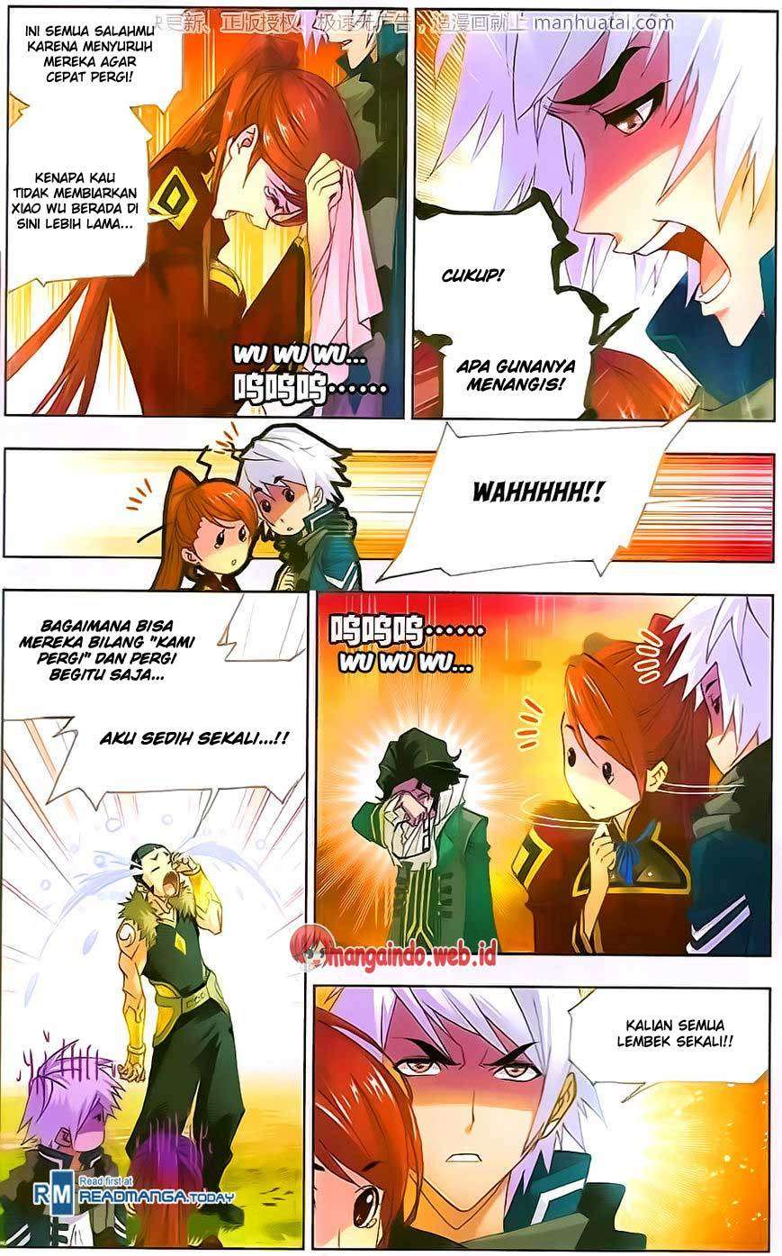 Soul Land Chapter 181 - halaman 20