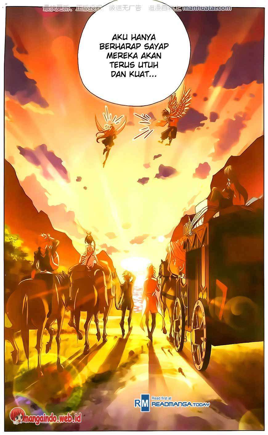 Soul Land Chapter 181 - halaman 22