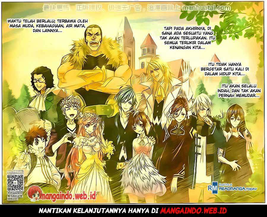 Soul Land Chapter 181 - halaman 23