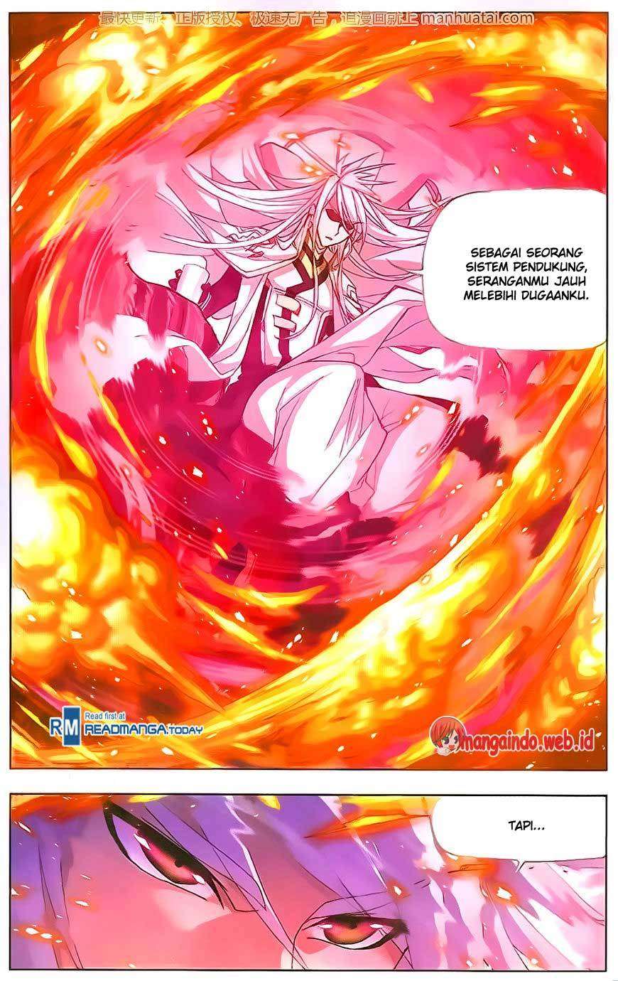 Soul Land Chapter 181 - halaman 6