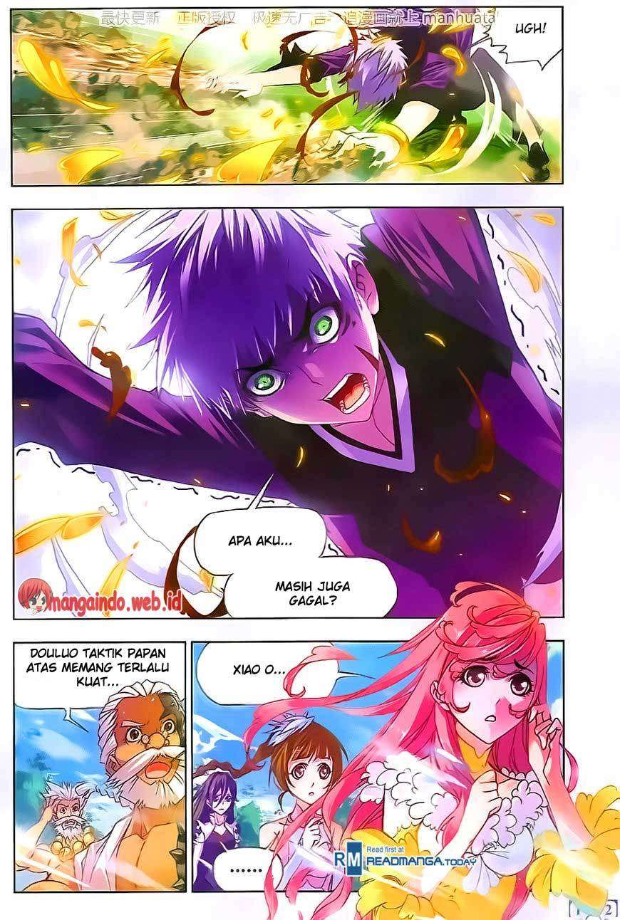 Soul Land Chapter 181 - halaman 9