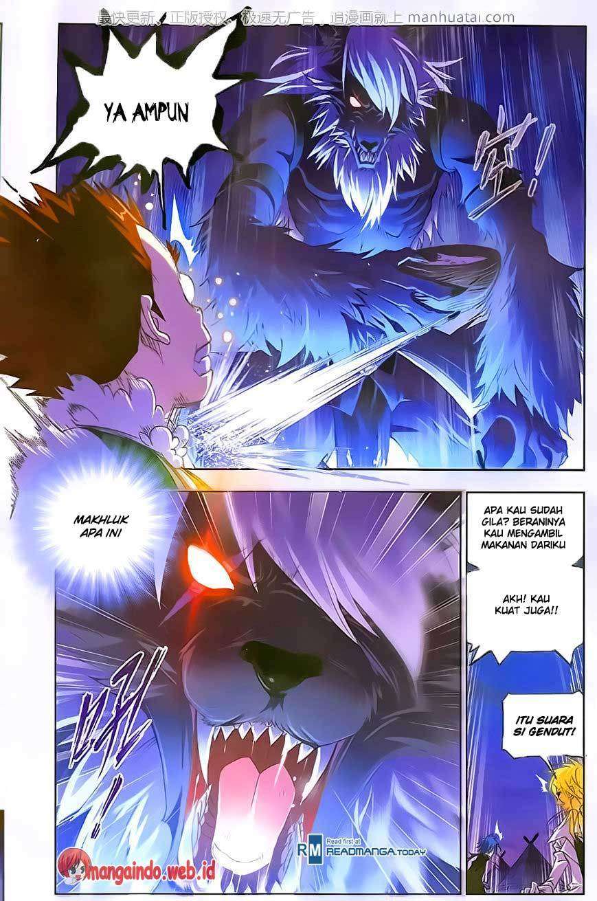 Soul Land Chapter 182 - halaman 15