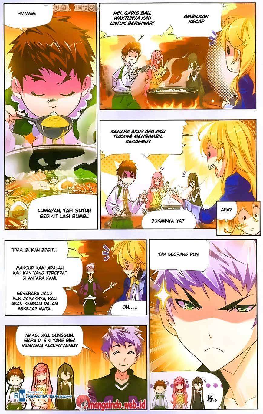 Soul Land Chapter 182 - halaman 8