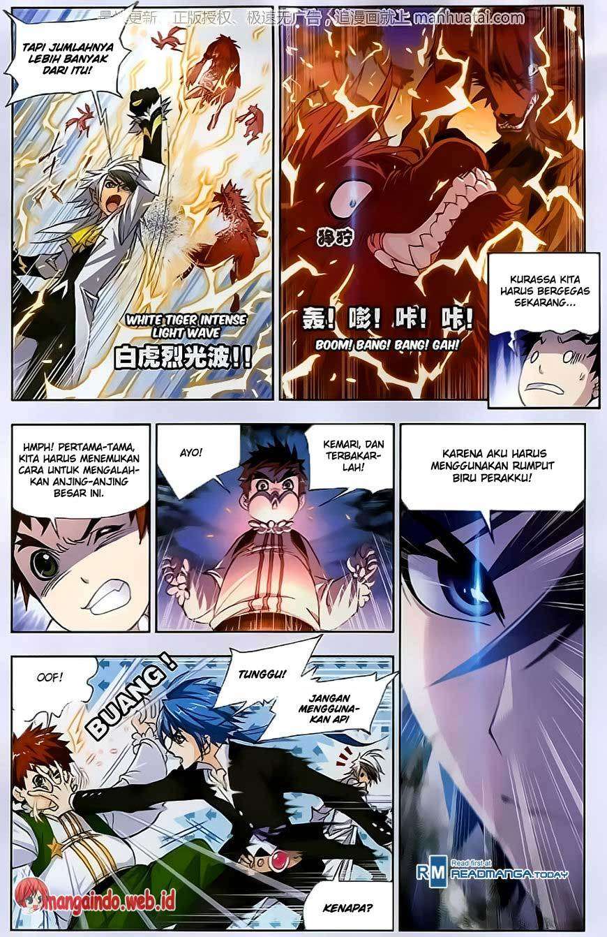 Soul Land Chapter 183 - halaman 10