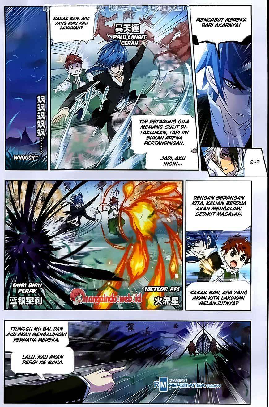 Soul Land Chapter 183 - halaman 11