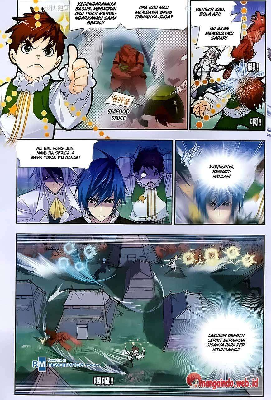 Soul Land Chapter 183 - halaman 12