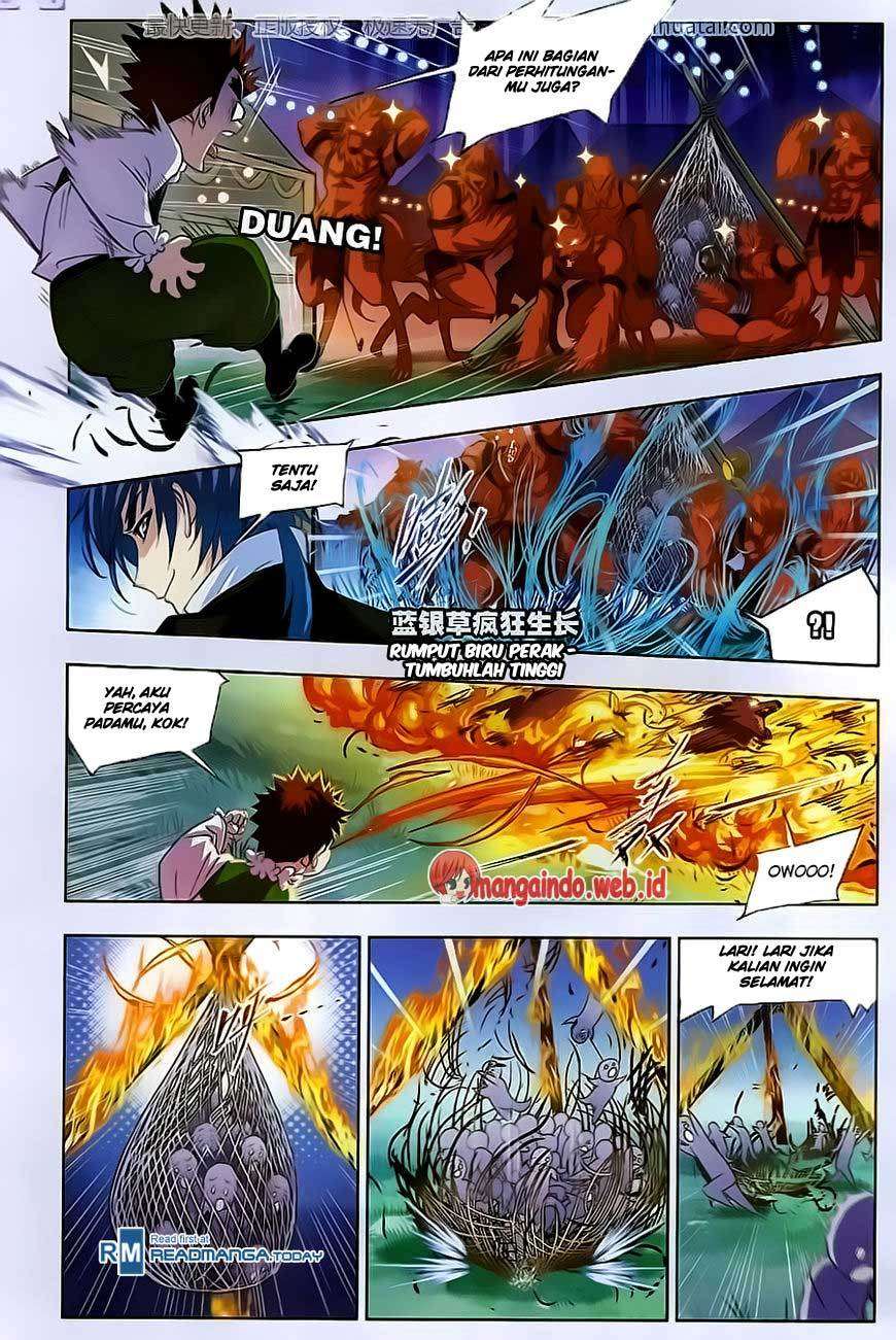 Soul Land Chapter 183 - halaman 13