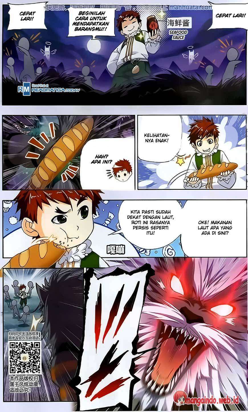 Soul Land Chapter 183 - halaman 14