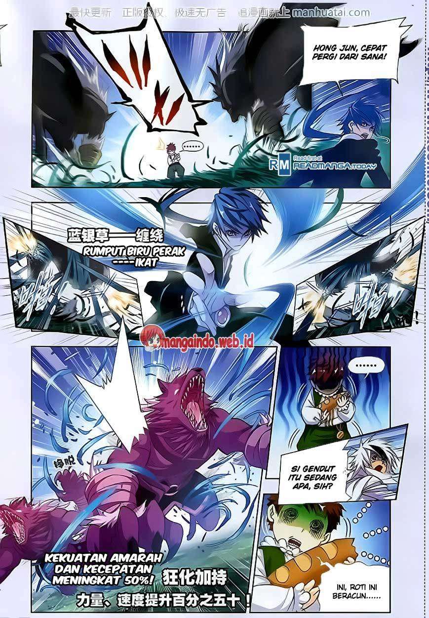 Soul Land Chapter 183 - halaman 15