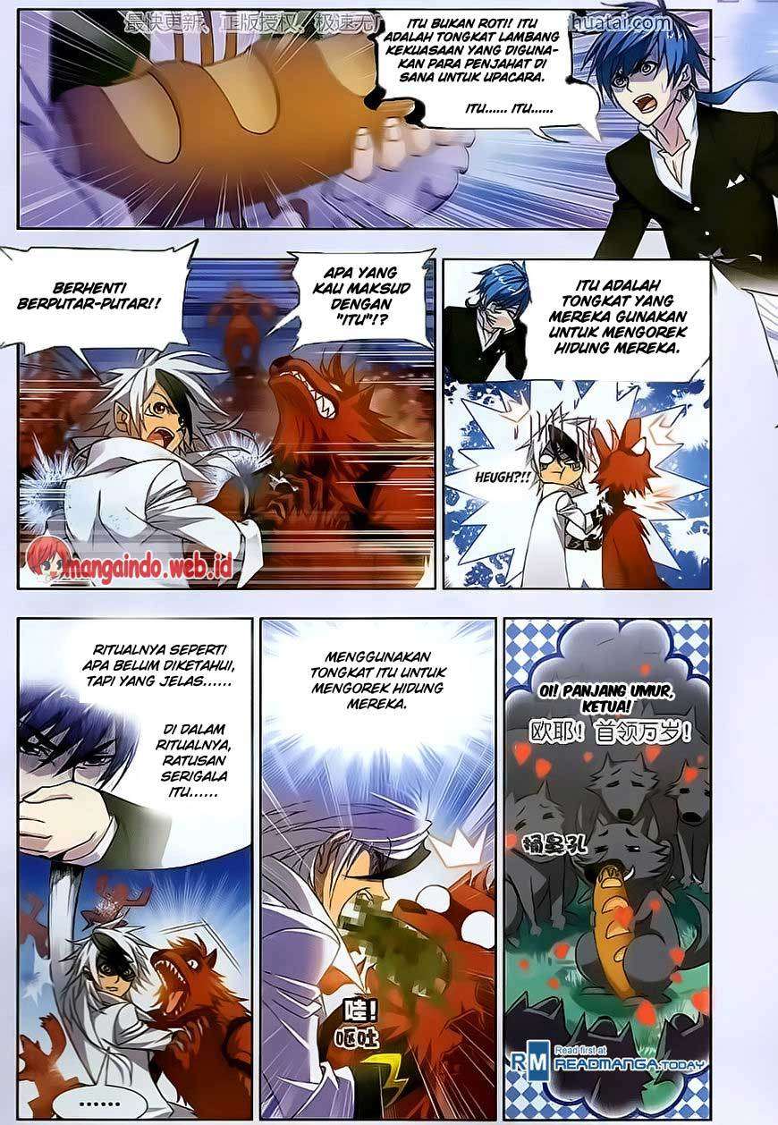 Soul Land Chapter 183 - halaman 16